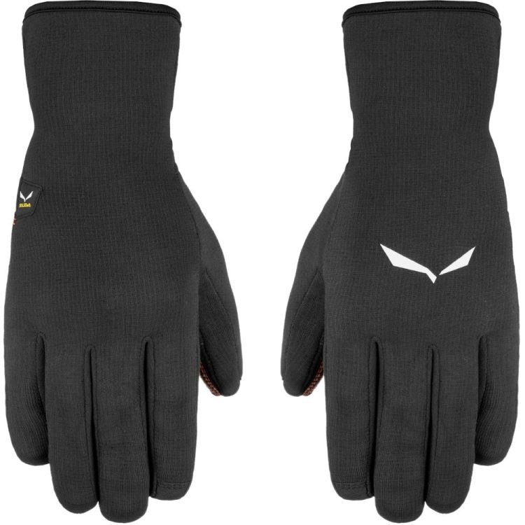 Рукавички Salewa Ortles PL Gloves 28216 0910 S чорнийфото