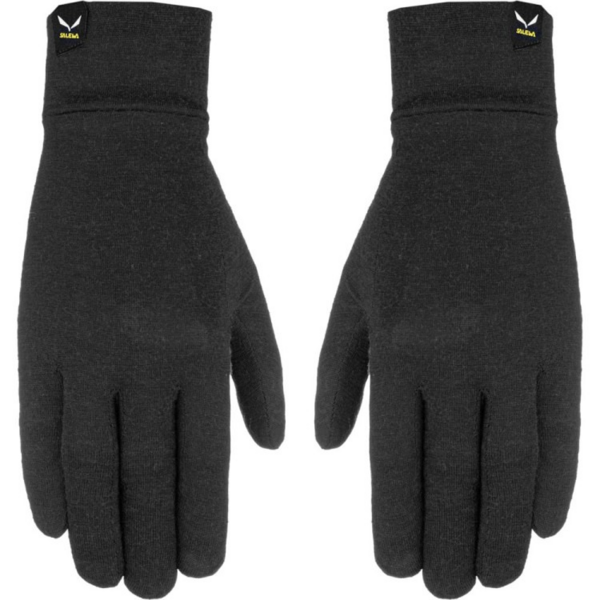 

Перчатки женские Salewa Cristallo AM W Gloves 28514 0910 8/L черный