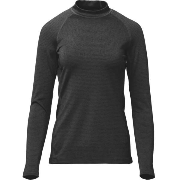 

Термофутболка женская Turbat Yeti Top Wmn anthracite black M черный