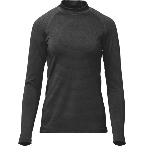 

Термофутболка женская Turbat Yeti Top Wmn anthracite black XS черный