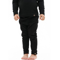 Термоштани дитячі Turbat Yeti Bottom Kids anthracite black 128 чорний