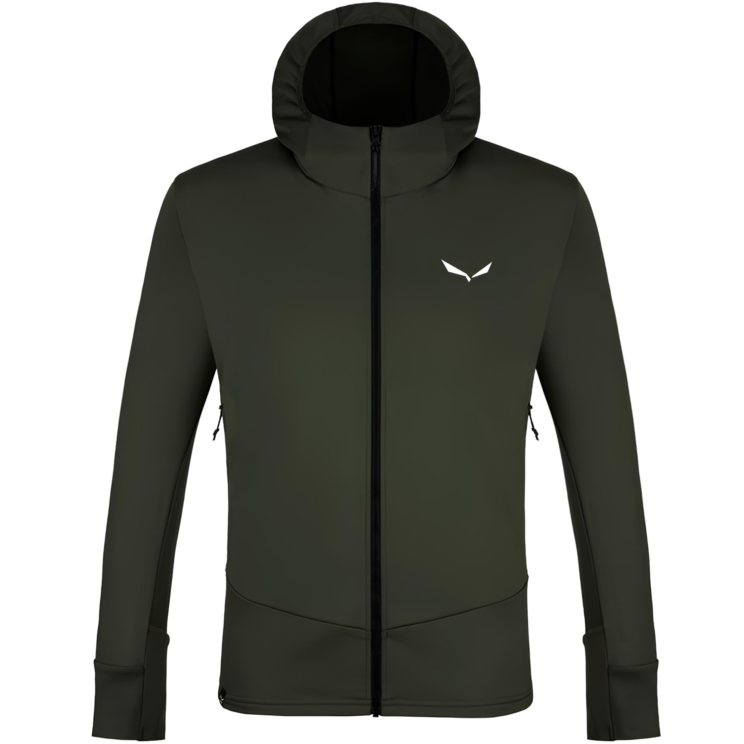 Куртка чоловіча Salewa Puez PL M HD Jacket 28521 5280 48/M темно-оливковийфото