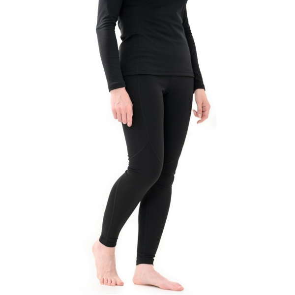 

Термоштаны женские Turbat Yeti Bottom Wmn anthracite black XXL черный