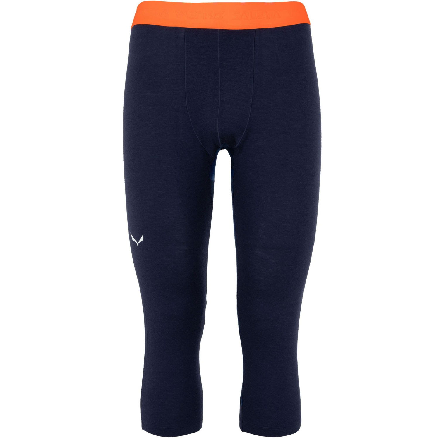 Термоштаны мужские Salewa Cristallo Warm AMR M 3/4 Tight 28209 3960 46/S синий фото