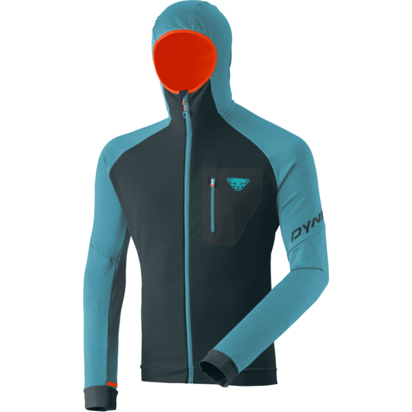 

Флис мужской Dynafit Radical PTC M JKT 71122 8071 48/M синий