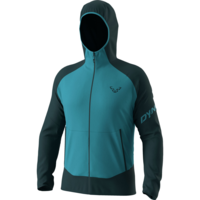 Флис мужской Dynafit Transalper Light PTC M Hoody 71176 3011 46/S синий/темно-синий