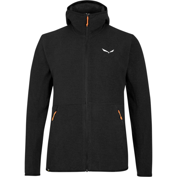 

Флис мужской Salewa M Nuvolo JKT 27922 0936 46/S черный