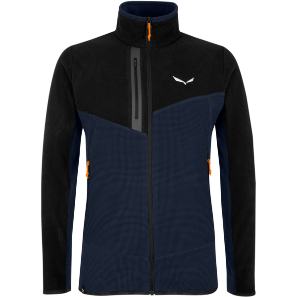 

Флис мужской Salewa M Paganella JKT 27924 0910 46/S черный