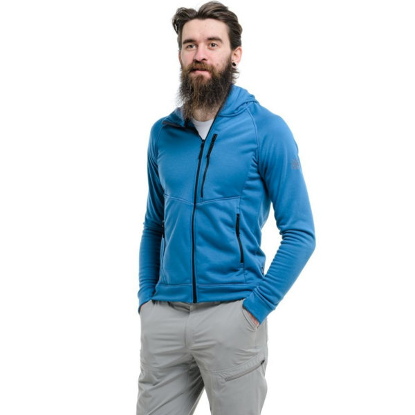 

Флис мужской Turbat Peak Mns Midnight blue M синий