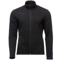 Флис мужской Turbat Reporter Mns moonless night black S темно-серый