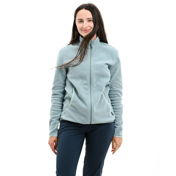 

Флис женский Turbat Omalo Wmn iceberg green S мятный