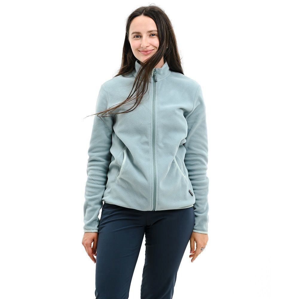 Фліс жіночий Turbat Omalo Wmn iceberg green XXL м'ятнийфото1