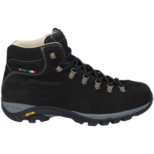 

Ботинки мужские Zamberlan 320 New Trail Lite Evo GTX black 41 черный