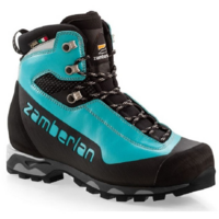 Ботинки женские Zamberlan 2093 Brenva GTX RR WNS Oxide 40 бирюзовый