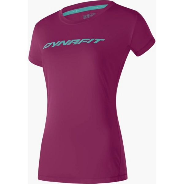 

Футболка женская Dynafit Traverse 2 W S/S TEE 70671 6210 44/38 M бордовый