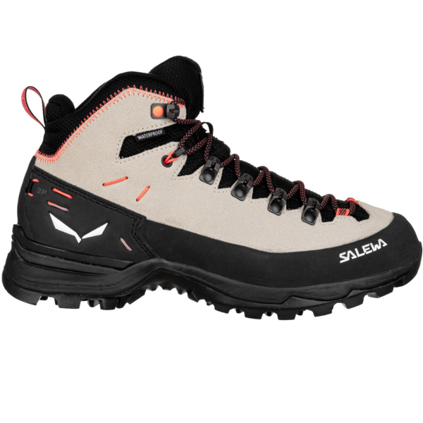 

Ботинки женские Salewa ALP Mate Winter Mid WP W 61413 7265 36 бежевый