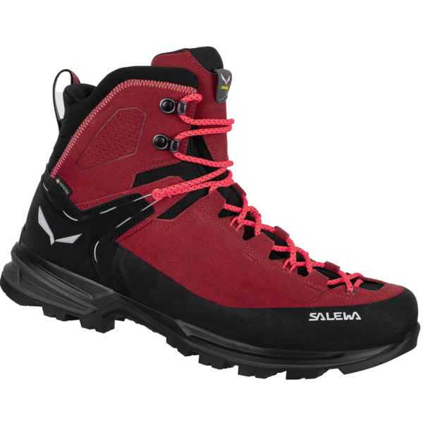 

Ботинки женские Salewa MTN Trainer 2 Mid GTX W 61398 6840 38 красный