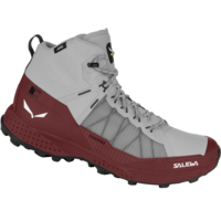 Ботинки женские Salewa Pedroc Pro Mid PTX W 61419 0515 37 серый/бордовый