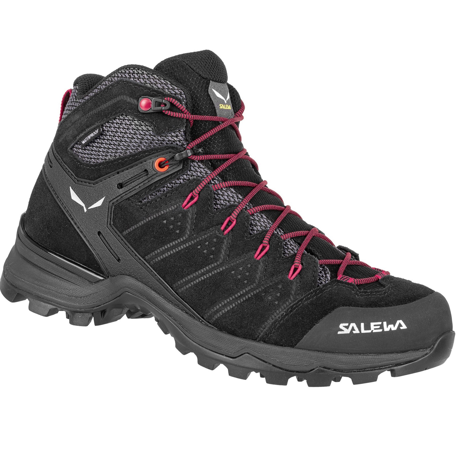 Ботинки женские Salewa WS ALP Mate Mid WP 61385 0998 40 черный фото 