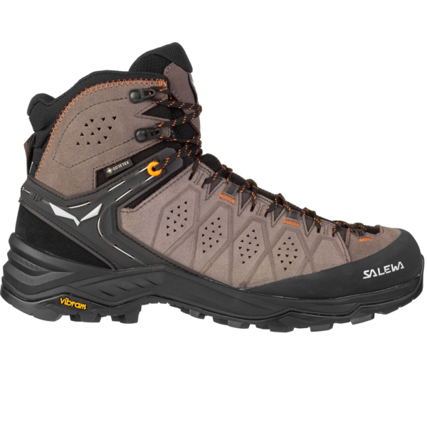 

Ботинки мужские Salewa ALP Trainer 2 Mid GTX Mns 61382 7512 45 коричневый