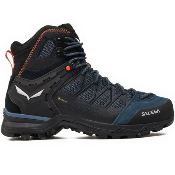 Ботинки мужские Salewa MS MTN Trainer Lite Mid GTX 61359 8769 47 темно-синий