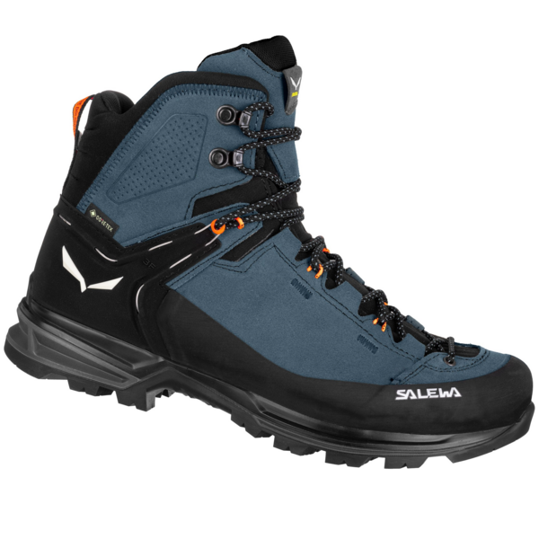 

Ботинки мужские Salewa MTN Trainer 2 Mid GTX M 61397 8769 40 синий
