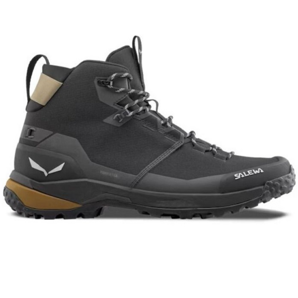 

Ботинки мужские Salewa Puez Mid PTX M 61438 0971 46 черный
