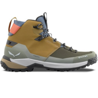 Черевики чоловічі Salewa Puez Mid PTX M 61438 2151 41 коричневий/сірий