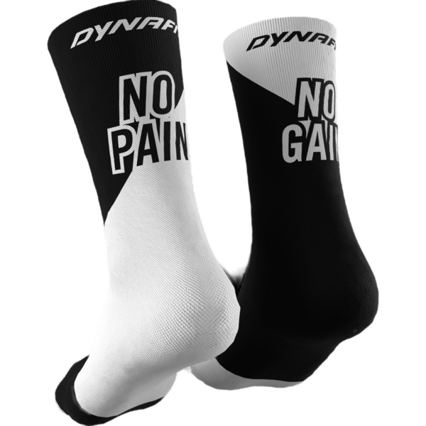 

Носки Dynafit No Pain No Gain SK 71612 0912 43-46 серый/черный