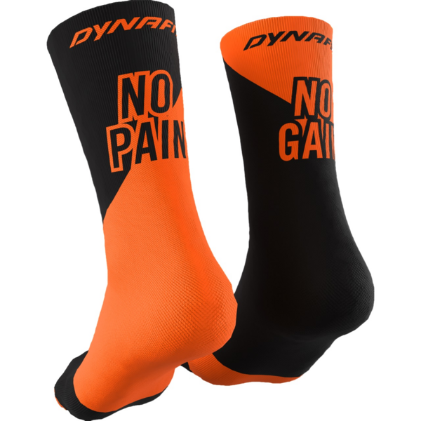 

Носки Dynafit No Pain No Gain SK 71612 4561 35-38 оранжевый/черный