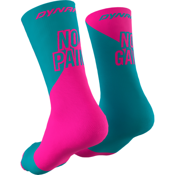 

Носки Dynafit No Pain No Gain SK 71612 8202 43-46 розовый/синий