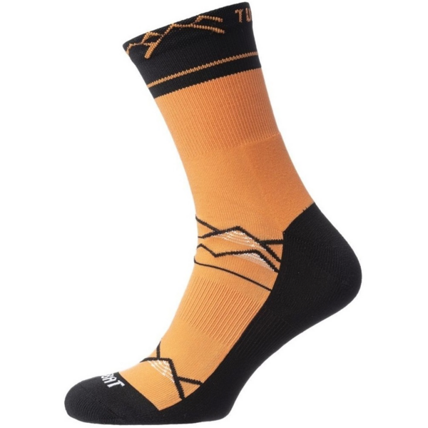 Шкарпетки Turbat Mountain Trip Short orange L оранжевийфото