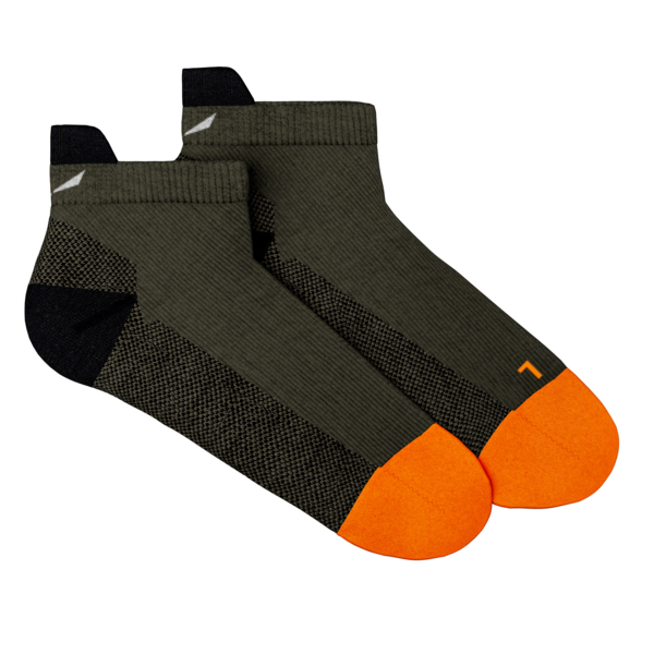 Носки мужские Salewa MTN TRN AM M Low Sock 69033 7950 39-41 коричневый