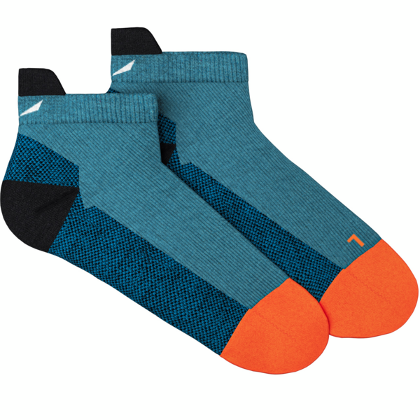 

Носки мужские Salewa MTN TRN AM M Low Sock 69033 8140 39-41 синий