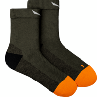 Шкарпетки чоловічі Salewa MTN TRN AM M QRT Sock 69034 7950 39-41 коричневий