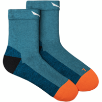 Шкарпетки чоловічі Salewa MTN TRN AM M QRT Sock 69034 8140 39-41 синій