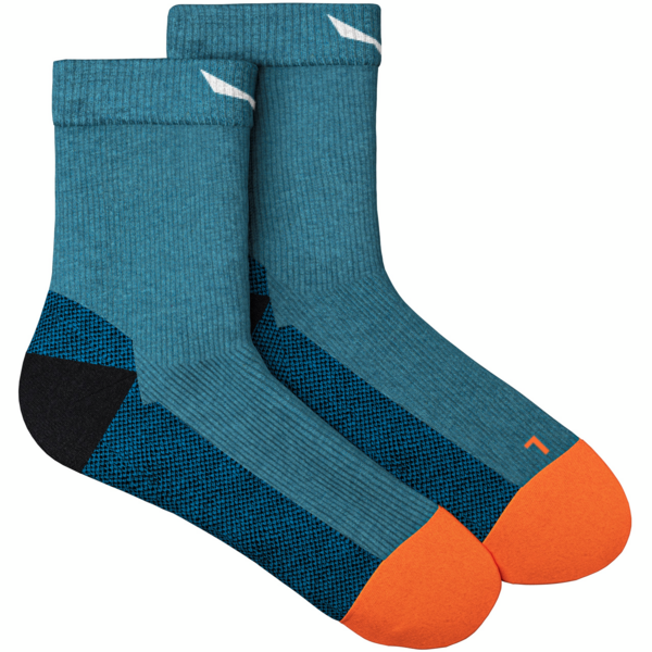 

Носки мужские Salewa MTN TRN AM M QRT Sock 69034 8140 42-44 синий