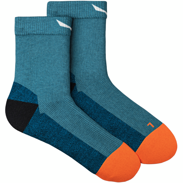 

Носки мужские Salewa MTN TRN AM M QRT Sock 69034 8140 45-47 синий