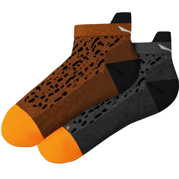 

Носки мужские Salewa MTN TRN SAL AM M Low Sock 69027 0621 39-41 серый