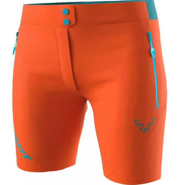 

Шорти женские Dynafit Transalper2 Light DST W Shorts 71323 4641 M оранжевый