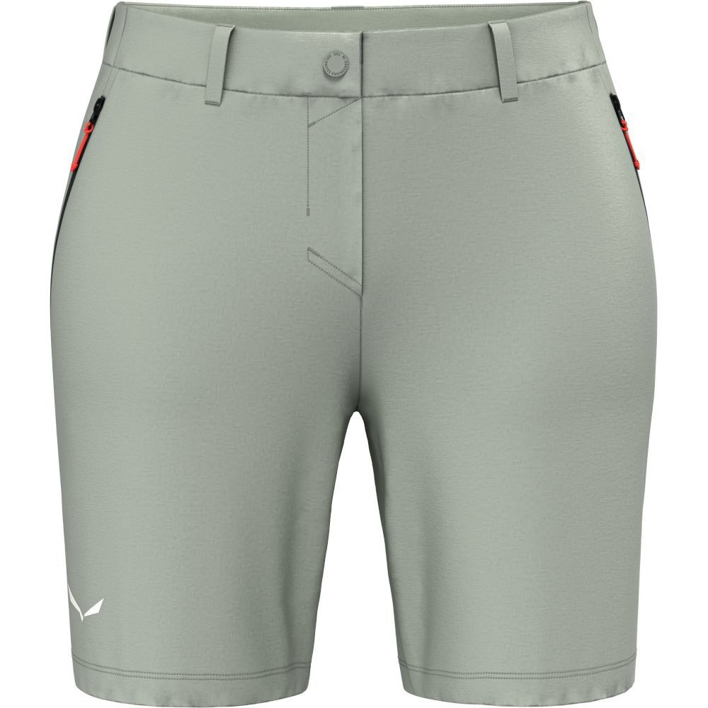 Шорти жіночі Salewa Puez Talvena DST Shorts W 28819 5130 42/36 S сірийфото1