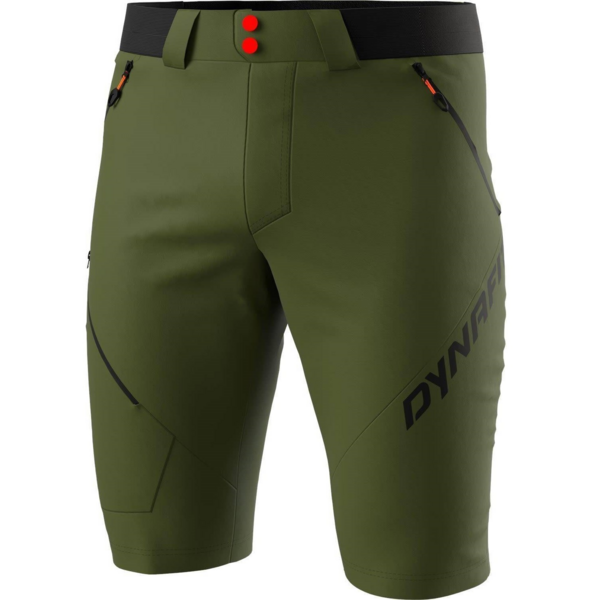 

Шорти мужские Dynafit Transalper 4 DST Shorts M 71454 5891 L зеленый