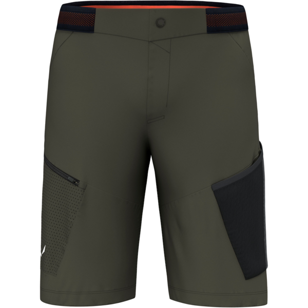 

Шорти мужские Salewa Pedroc 3 DST M Cargo Shorts 28601 5281 50/L оливковый
