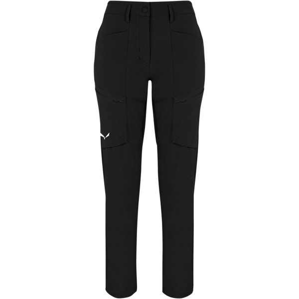 

Штаны женские Salewa Puez DST W Cargo Pants 28311 0910 44/38 M черный