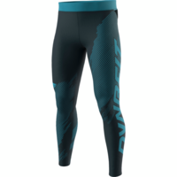 Штани чоловічі Dynafit Ultra Graphic LON Tights M 71440 3011 M синій/темно-синій