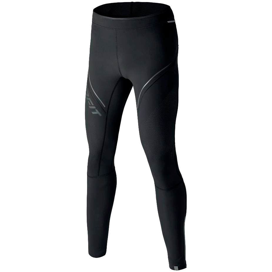 Штаны мужские Dynafit Winter Running M Tights 70944 0912 52/XL черный фото 