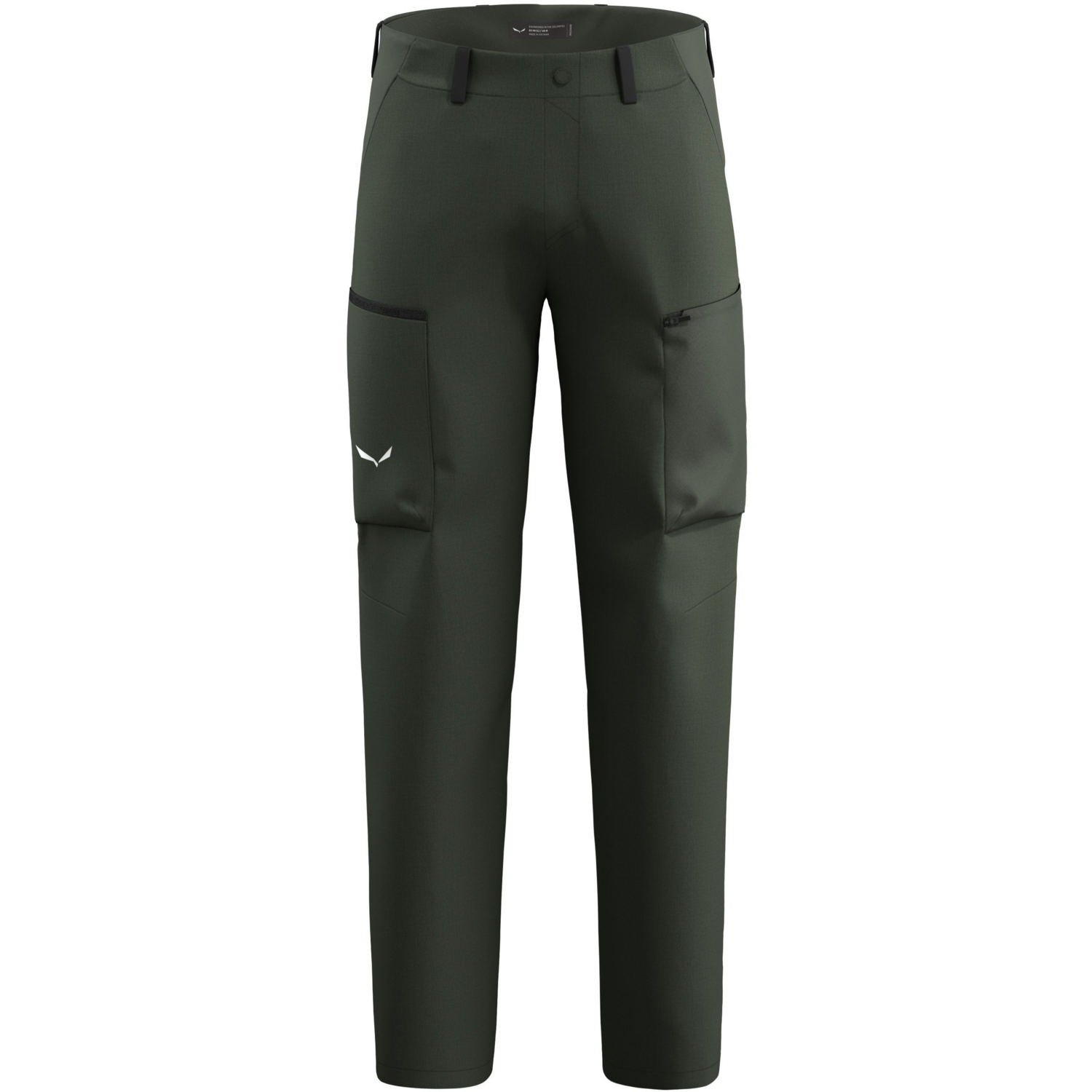 Штаны мужские Salewa Puez HEMP/DST Pant M 28872 5280 48/M оливковый фото 