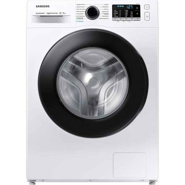 

Стиральная машина Samsung WW80AGAS22AXUA