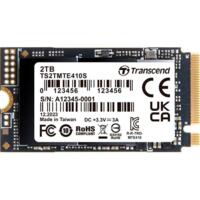 SSD накопитель Transcend M.2 2TB PCIe 4.0 MTE410S 2242 (TS2TMTE410S)
