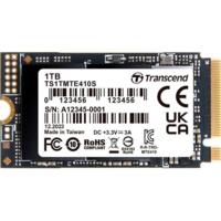 SSD накопитель Transcend M.2 1TB PCIe 4.0 MTE410S 2242 (TS1TMTE410S)